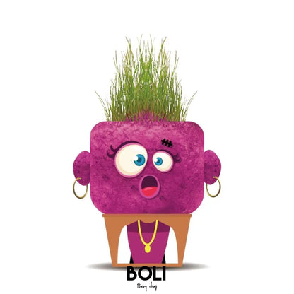 Plant Pals Surprised Sandra