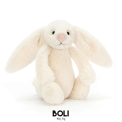 Bashful Bunny Cream Tiny