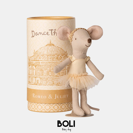 Ballet Dancer Mouse Big sister