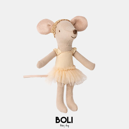 Ballet Dancer Mouse Big sister