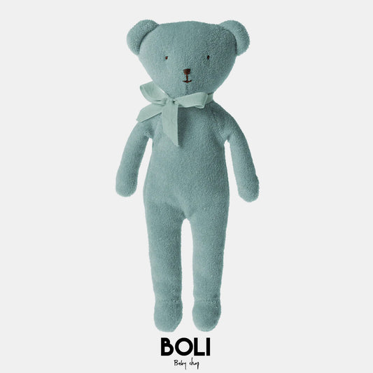 Teddy Blue