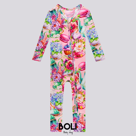 Elizabeth Convertible One Piece
