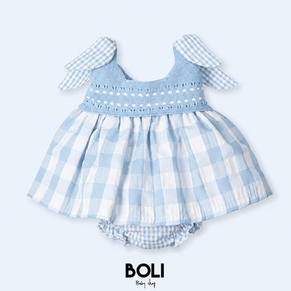 Vestido Cluny
