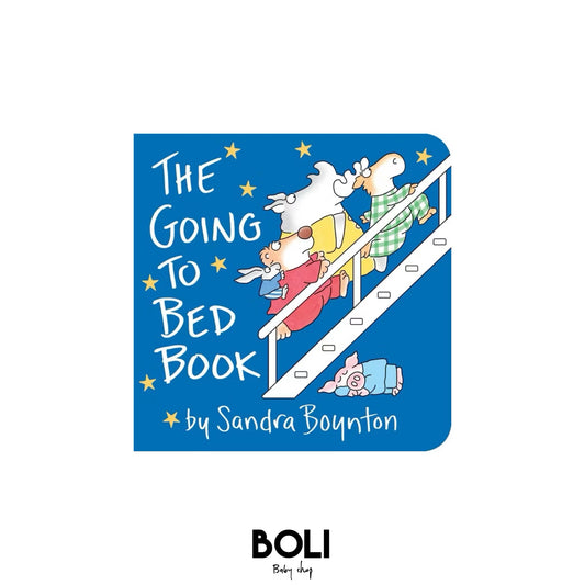 The going to bed book