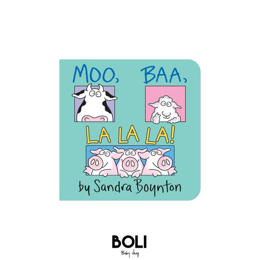 Moo, Baa, La La La
