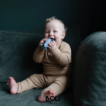 Rocket Rattle Teether