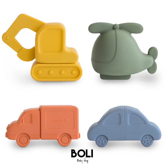 Vehicle Bath Play Set
