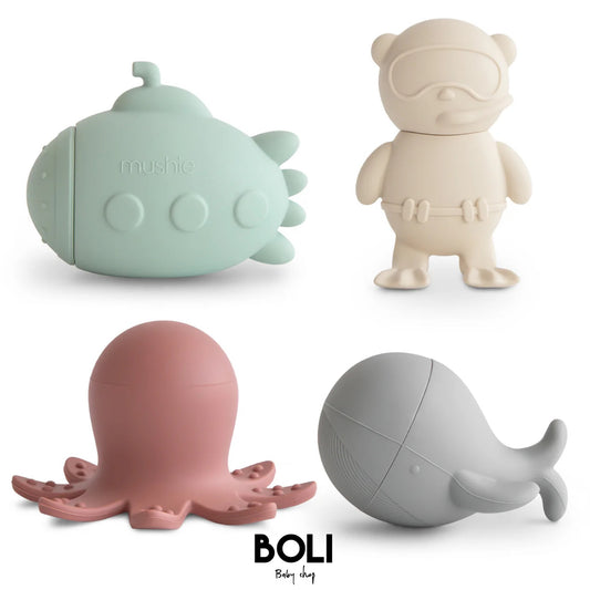 Sea Life Bath Play Set