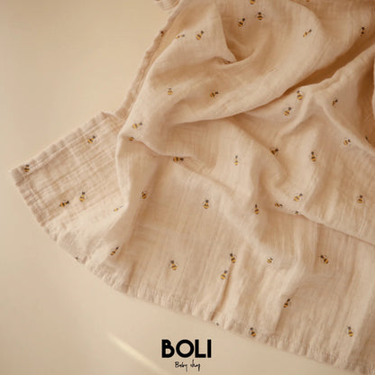 Printed Swaddle