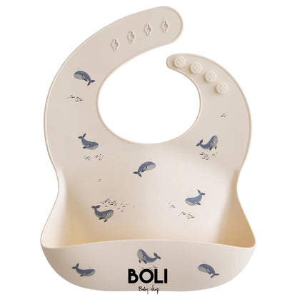 Silicone Bib