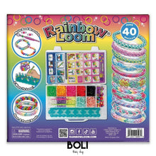 Cargar imagen en el visor de la galería, Rainbow Loom Bracelet Kit
