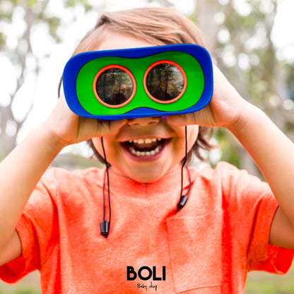 Kidnoculars Blue