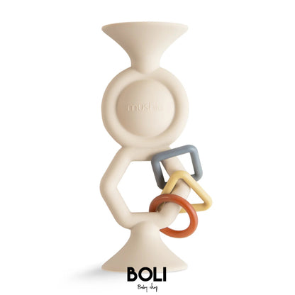 Hexapop Suction Toy