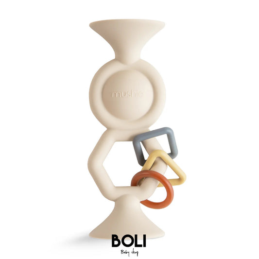 Hexapop Suction Toy