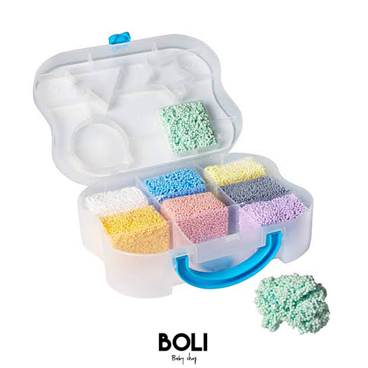 Playfoam Go
