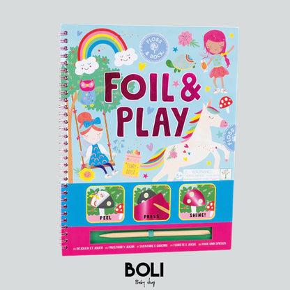 Foil & Play Fairies