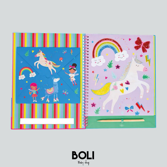 Foil & Play Fairies