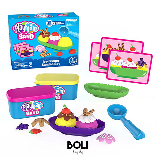 Playfoam Sand