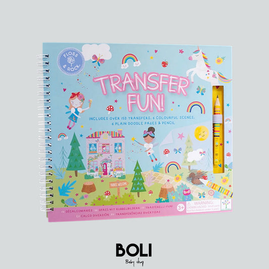 Transfer Fun Fairies