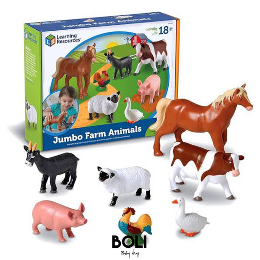 Jumbo Pets