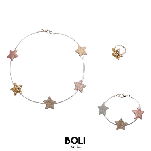 Star Jewelry Set