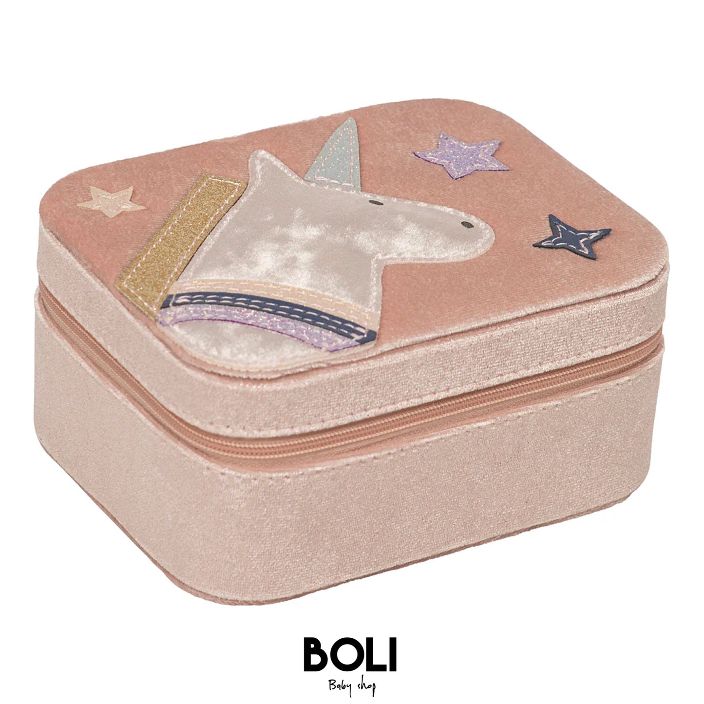 Unicorn Jewelry Box