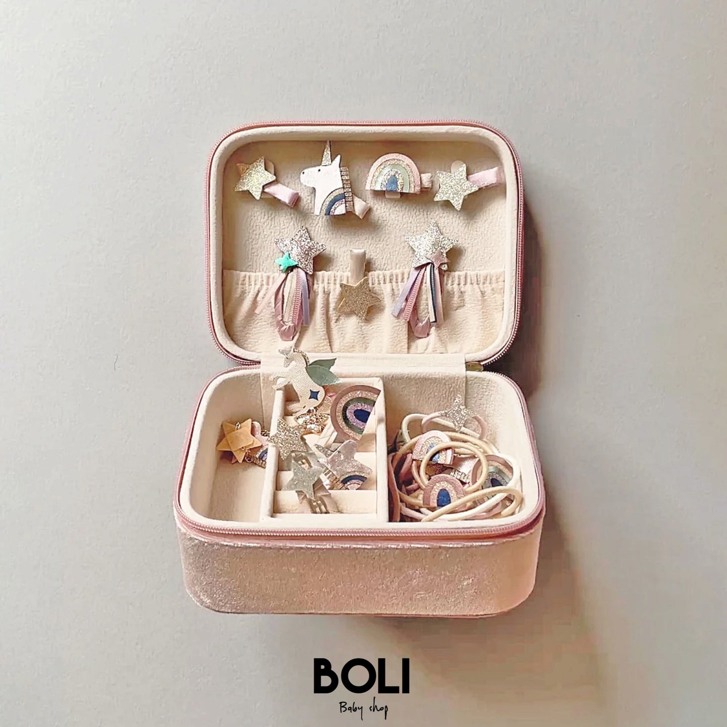 Unicorn Jewelry Box