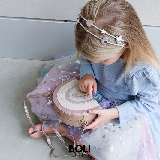 Pink Rainbow Bag