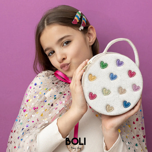 Jazzy Hearts Bag