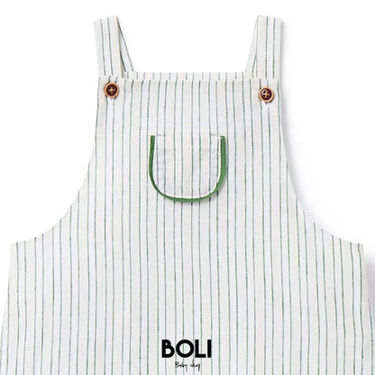 Baby Stripped Overall