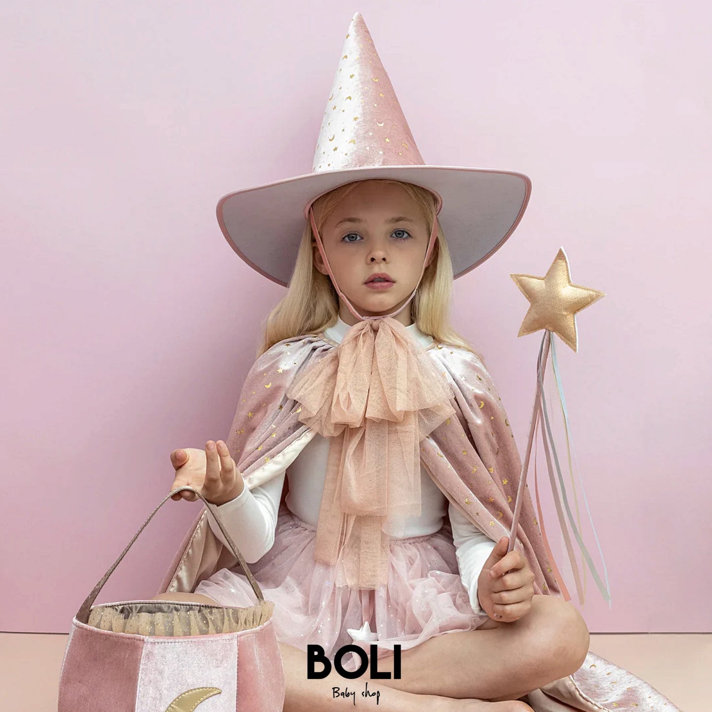 Glinda Witch Hat