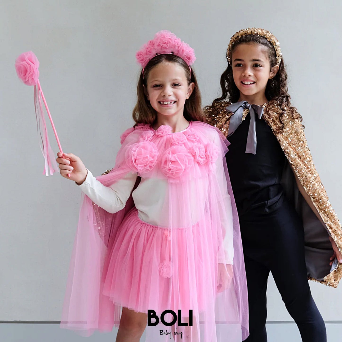 Pink Ruffle Tutu