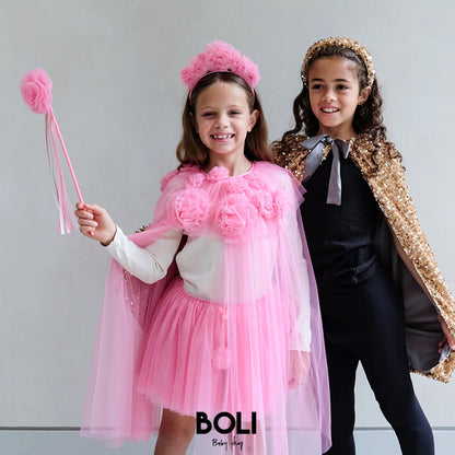 Pink Ruffle Tutu