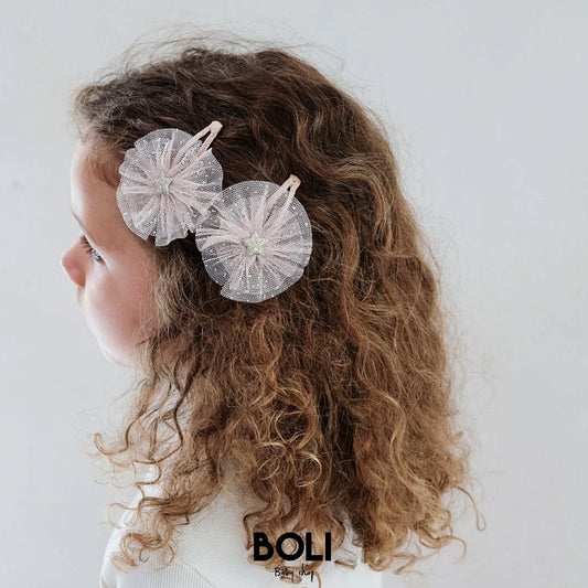 Ballerina Star Clips