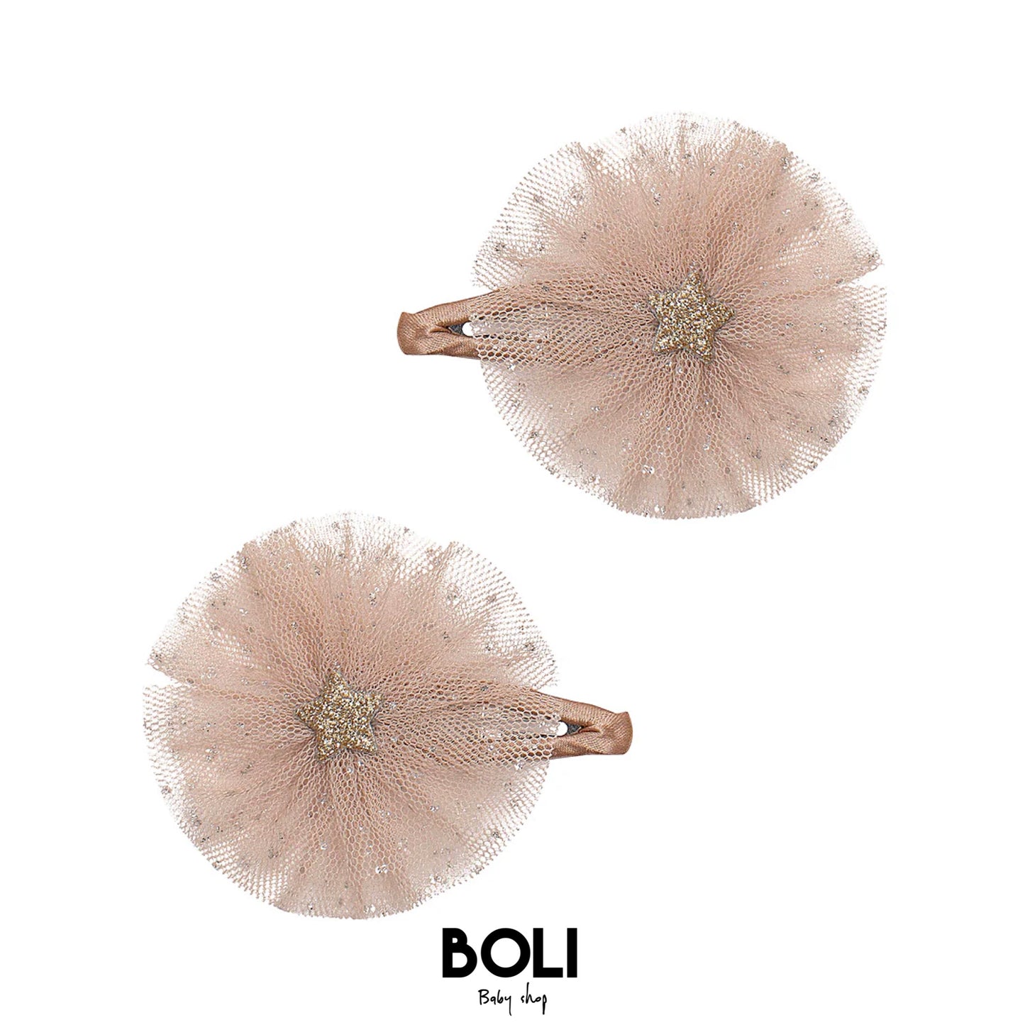 Ballerina Star Clips