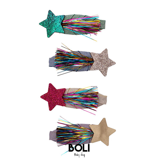 Tinsel Star Clic Clacs