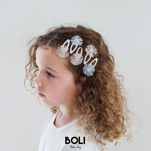 Mini Tulle Clic Clacs