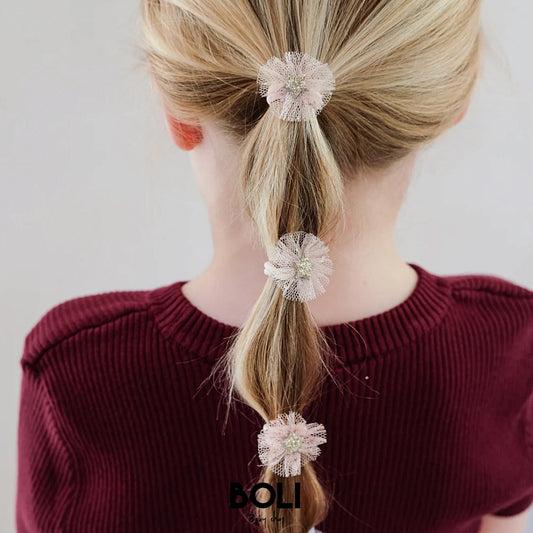 Mini Tulle Ponies