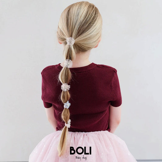 Mini Tulle Ponies