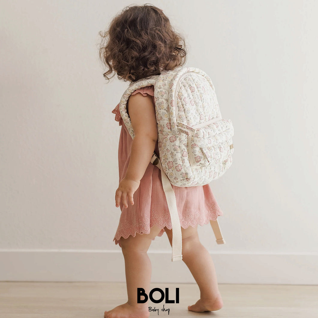 Mini Backpack Bloom