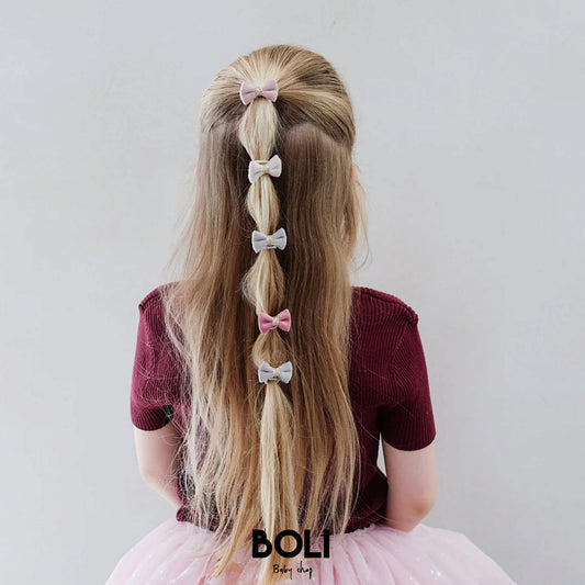 Velvet Bow Ponies