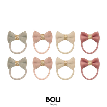 Velvet Bow Ponies