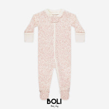 Cargar imagen en el visor de la galería, Pink Blossom Footie
