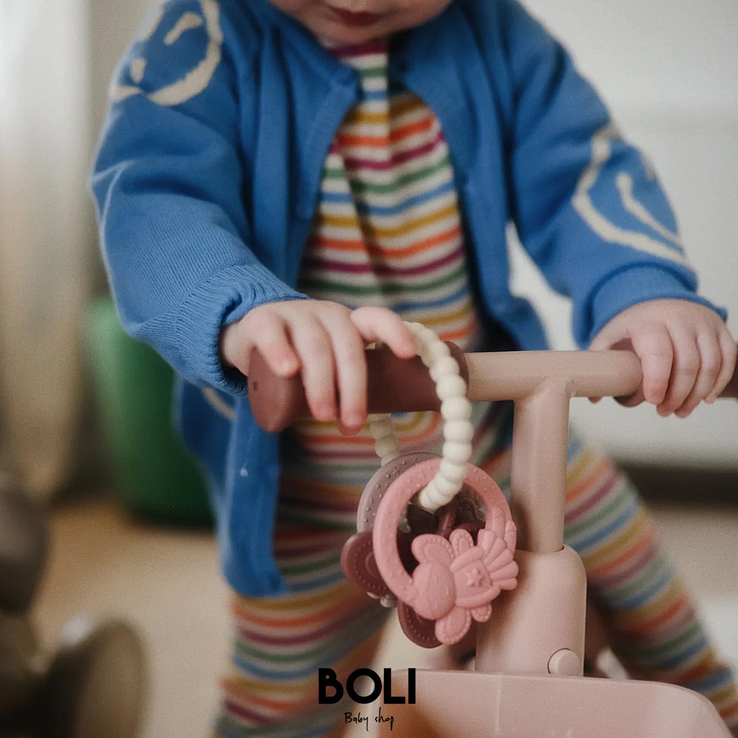 Fairy Teething Ring