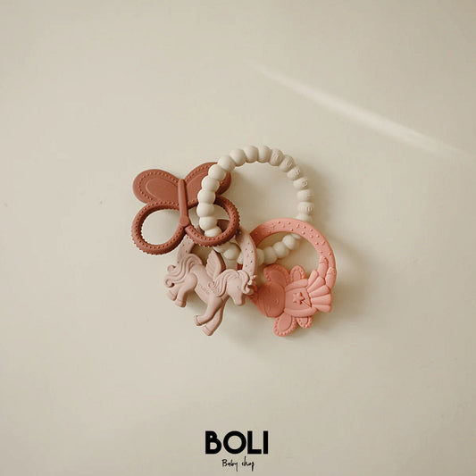 Fairy Teething Ring