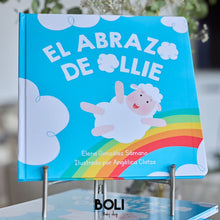 Cargar imagen en el visor de la galería, El abrazo de Ollie

