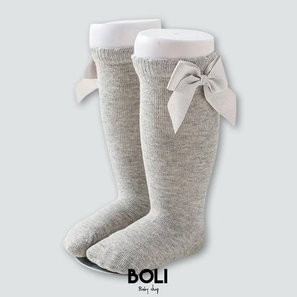 Calcetas Moño