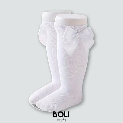 Calcetas Moño