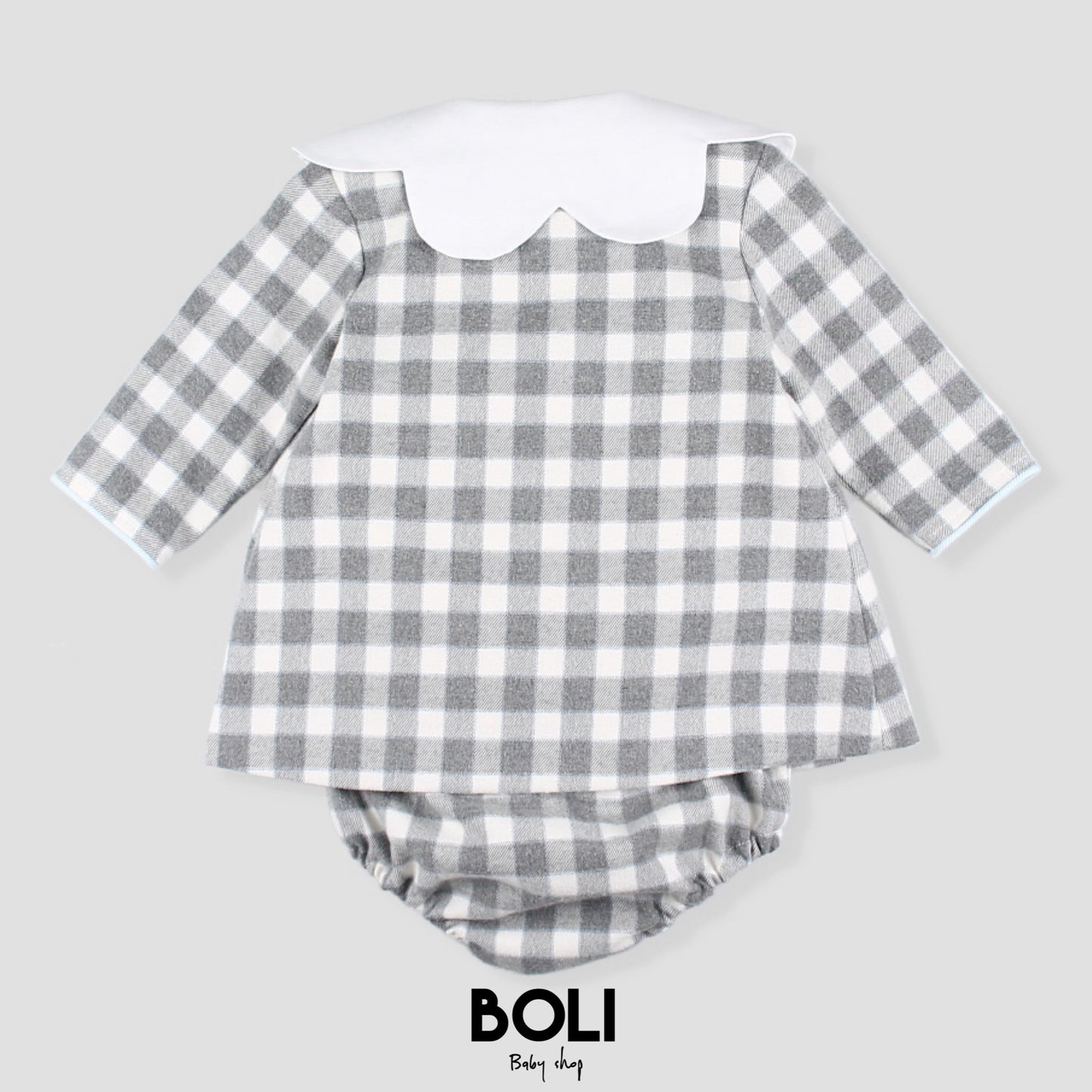 Vestido Fogones Bebe