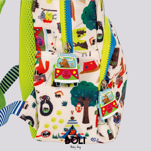 Backpack Adventure